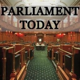 A Week in Parliament