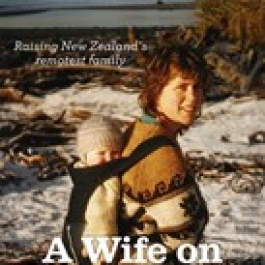 A Wife on Gorge River by Catherine Stewart
