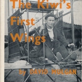 The Kiwis First Wings