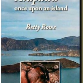 Once Upon an Island by Betty Rowe